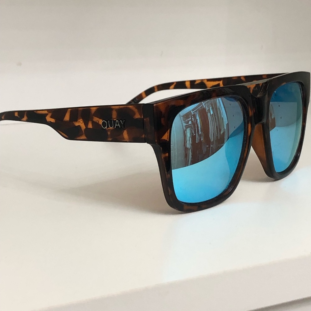 Quay X Chrisspy Sunglasses